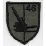 ARVN / South Vietnamese Army 46th Artillery Battalion Patch