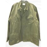 Vietnam New Old Stock X-LARGE REGULAR Rip-Stop OD Jungle Shirt