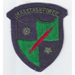 WWII Mars Task Force Bullion Patch