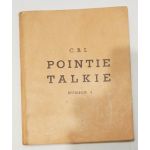 WWII CBI Pointie Talkie Number 4 Book