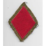 WWI 5th Division Patch