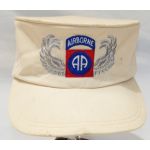 1950's 82nd Airborne Honor Guard Embroidered Ridgeway Cap