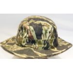 Vietnam Rare Pattern Tiger Stripe Boonie Hat