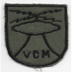 Vietnam Vung Chua Mountain Signal Special Forces Pocket Patch