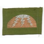WWI 78th Division Liberty Loan Patch