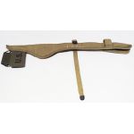 Dead Stock M-1910 Pick Mattock Carrier