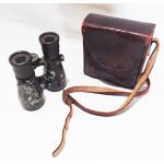 Imperial German Binoculars and Case