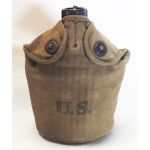 Marine Corps Unit Marked Canteen Set