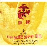 ROK Marines Towel