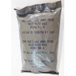 Dead Stock Vietnam Era  LRRP Ration