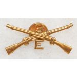 WWI Or Before E Company 3rd Infantry  Device