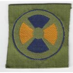 WWI 35th Division Liberty Loan Patch