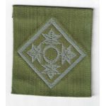 WWI 4th Division Liberty Loan Patch