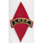 Vietnam 5th Division LRRP Pocket Patch