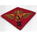 WWII US Marine Corps 3rd Marine Air Wing Patch
