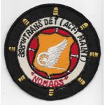 Vietnam 398th Transportation Detachment Aircraft Maintenance NOMADS Pocket Patch