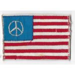 Vietnam Peace Flag Patch