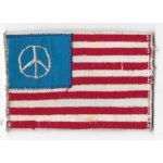 Vietnam Peace Flag Patch