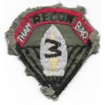 Vietnam Project Sigma Recon Variant Pocket Patch