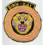 Vietnam Binh-Dai Transportation Unit Patch