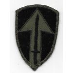 Vietnam II Field Force Vietnam Patch