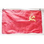 1970’s or 1980’s  Soviet Union Flag