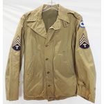 WWII M-41 9th Service Command Jacket