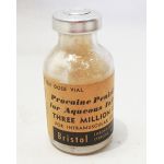 Penicillin Vial