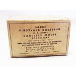 Large First Aid Dressing Carlisle Style Boxed