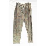 Hand Camouflaged OG-107 Trousers