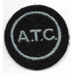 Air Training Corps Patch