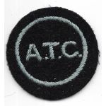 Air Training Corps Patch