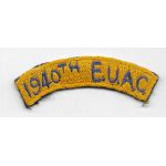 Occupation - Late 1940's 1940th Aviation Engineers Tab / Patch