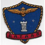 1950's US Navy CVL-29 USS Bataan Squadron / Ships Patch