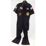 Vietnam US Air Force 34th Tactical Fighter Squadron TIGER FAC Party Suit