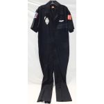 Vietnam US Air Force 497th Tactical Fighter Squadron Night Owls Party Suit