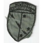 Vietnam Newport Security Force Patch