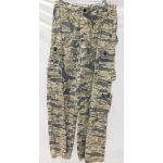 Vietnam Splotch Pattern Tiger Stripe Trousers