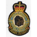 404th Royal Canadian Air Force Squadron Patch