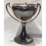 1916 4th Marine Regiment Panama California International Exposition Cup Trophy