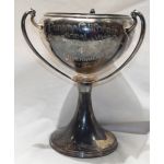 1916 4th Marine Regiment Panama California International Exposition Cup Trophy