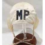 1950's-60's MP / Military Police Water Polo Helmet
