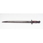 WWI era 1917 dated Lithgow Enfield bayonet. 