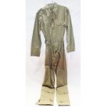 Clean AN-S-31 AAF Summer Flying Suit