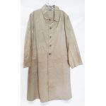 WWII Japanese Army Enlisted Raincoat