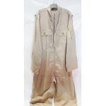 Large Size 44 Long Flight Suit