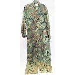 Poplin ERDL Camo Issued Flight Suit