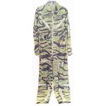 Vietnam Era Air Force Custom Made Tiger Stripe Flight Suit