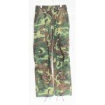 Brown Dominate ERDL NOS Camo Trousers