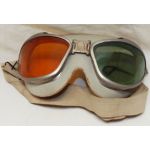 WWII Mark II Pilot Goggles